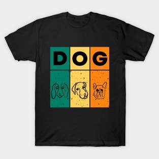 DOG T-Shirt